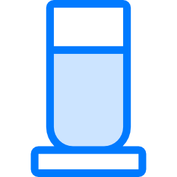 Glass icon