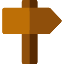 Sign icon