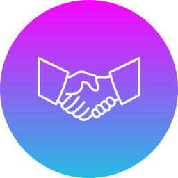 Handshake icon