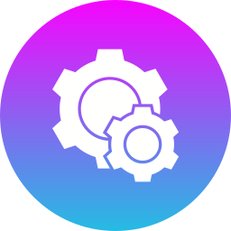 Gear icon