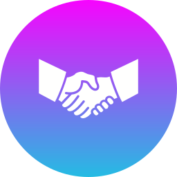 Handshake icon