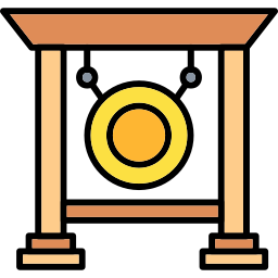 Gong icon