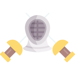 Fencing icon