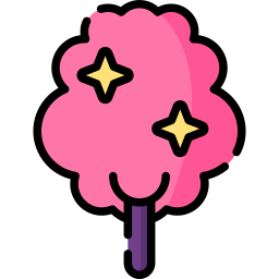 Cotton Candy icon