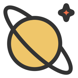 saturn icon