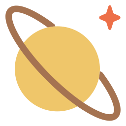 Saturn icon