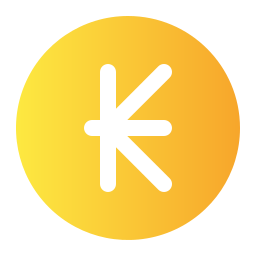 Kip sign icon