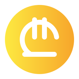 Lari sign icon