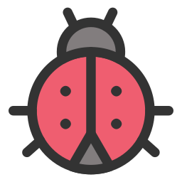 Bug icon