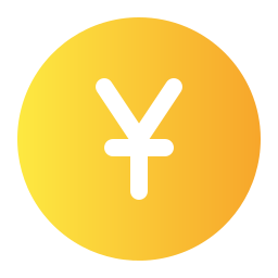 Japanese Yen icon