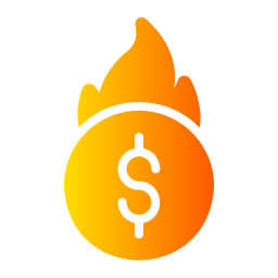 Flame icon