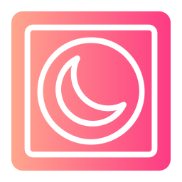 Night mode icon