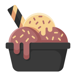 Ice cream icon