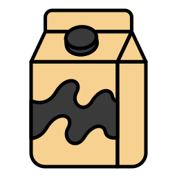 牛乳 icon