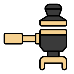 filterhouder icoon