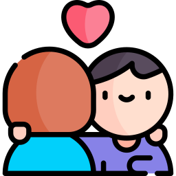 Hug icon