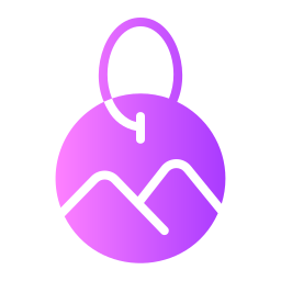 Key chain icon