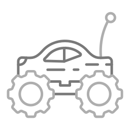 Rc car icon