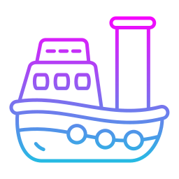 Boat icon