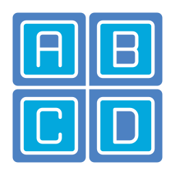 Блоки иконка