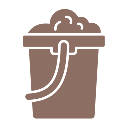 Bucket icon