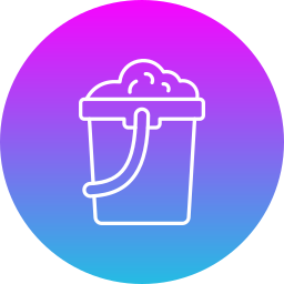 Bucket icon