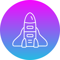 Rocket icon