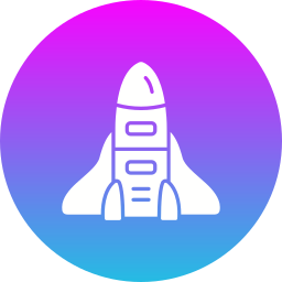 Rocket icon