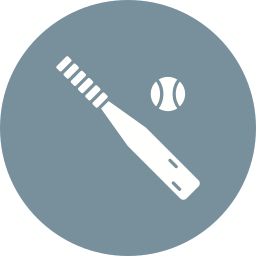 béisbol icono