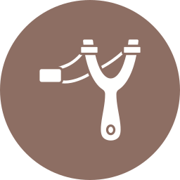 Slingshot icon