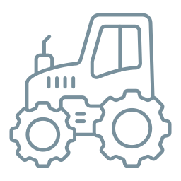 Tractor icon