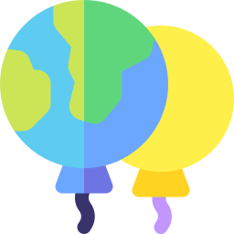 Balloons icon