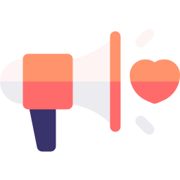 Megaphone icon