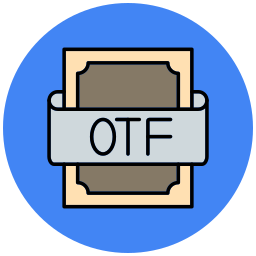 otf иконка