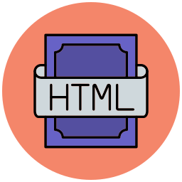 html icoon