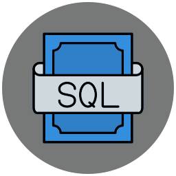 sql icono