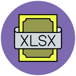 xlsx icon