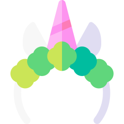 korona kwiatowa ikona