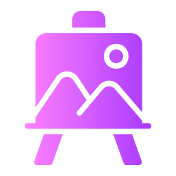 Canvas icon