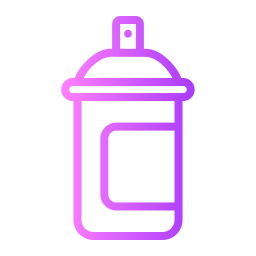 Spray can icon