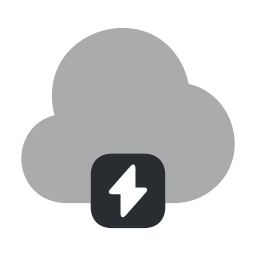 Lightning icon