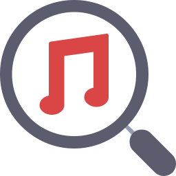 Music note icon