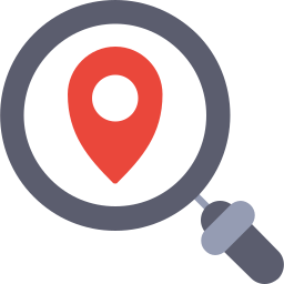 Map pointer icon