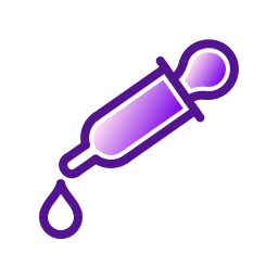 Pipette icon