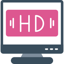 HD icon