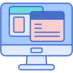 Computer icon