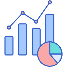 statistiche icona