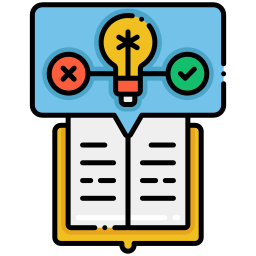 Reinforcement learning icon