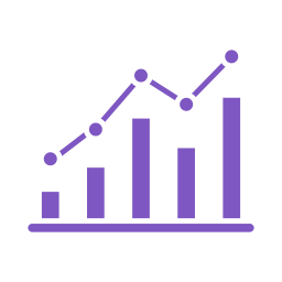 analytique Icône