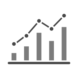 analytique Icône